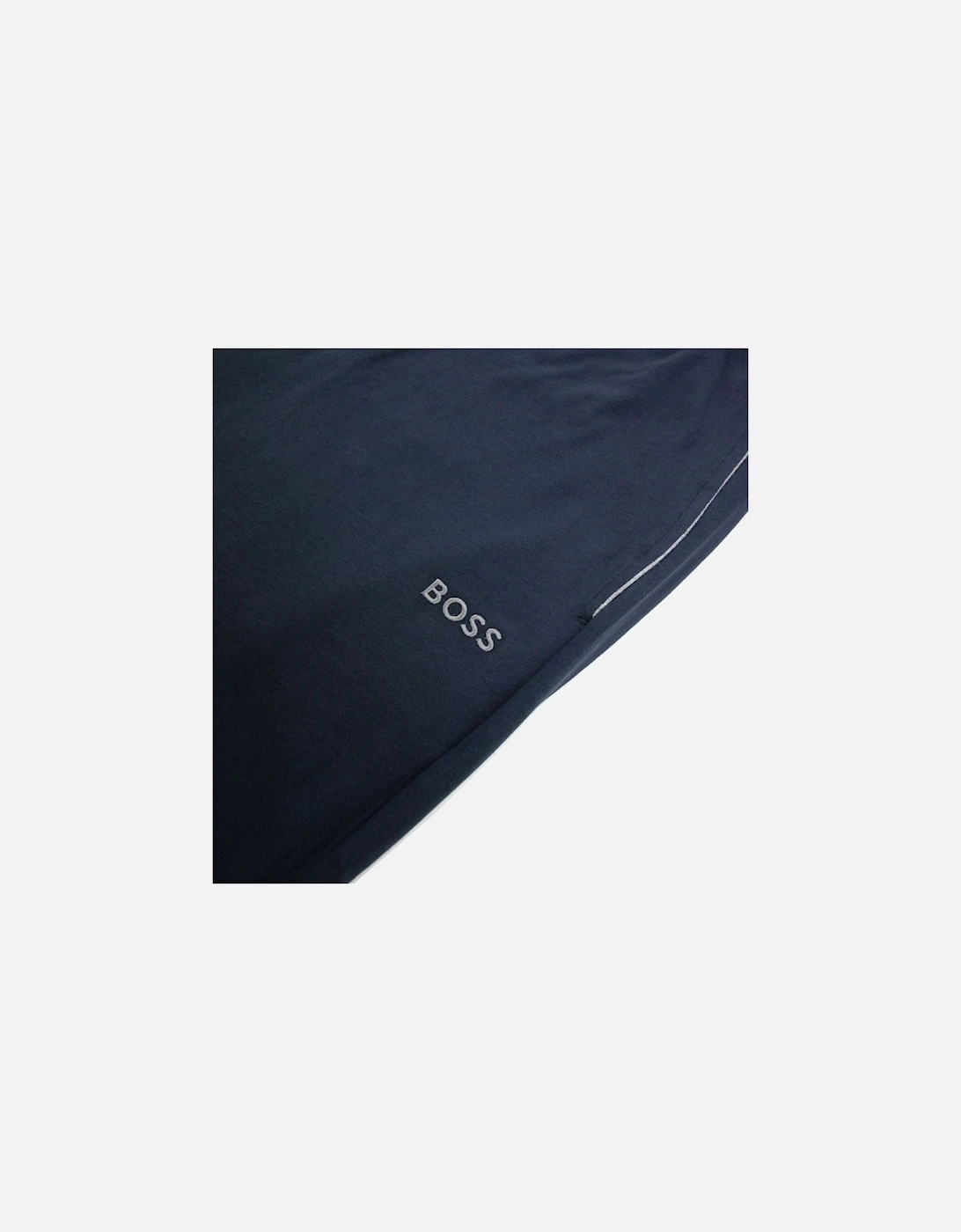 Mix&match Embroidered Logo Pants Navy 403
