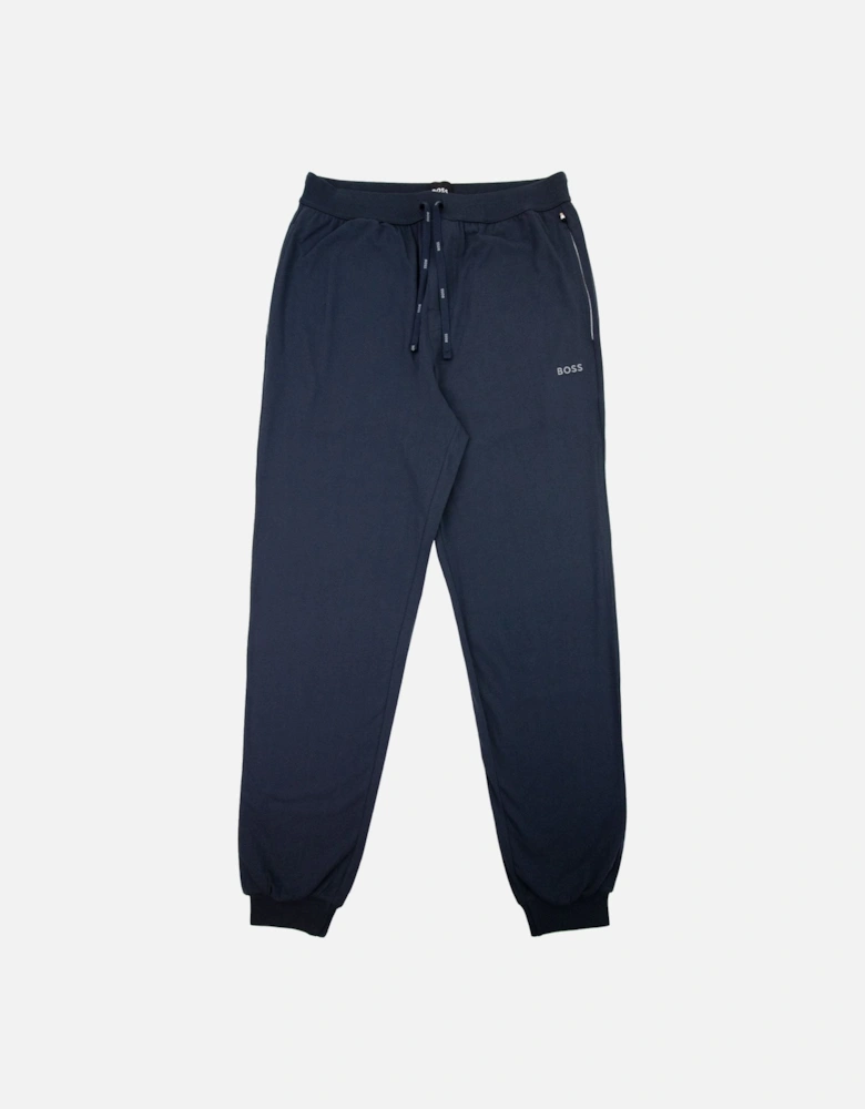 Mix&match Embroidered Logo Pants Navy 403