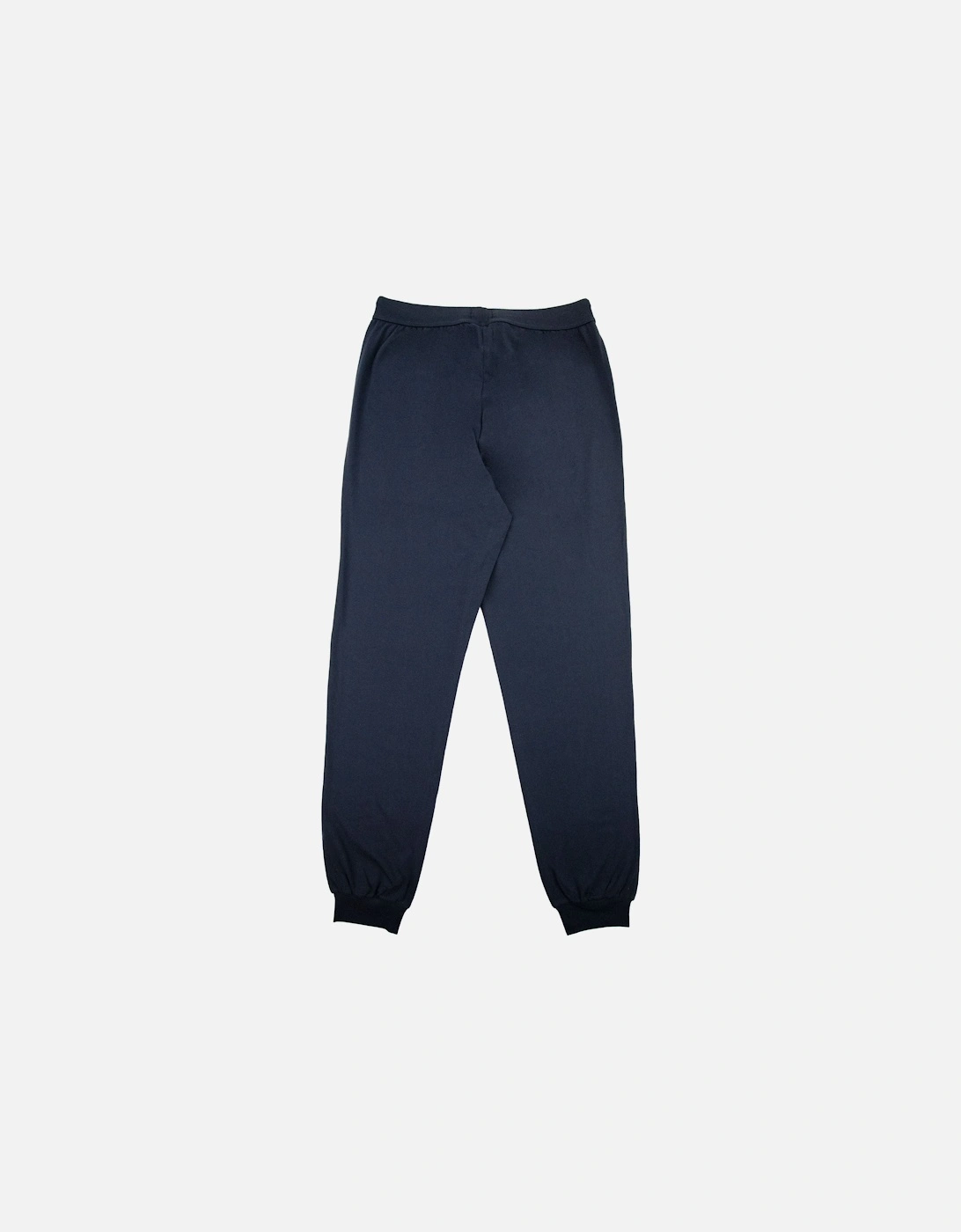 Mix&match Embroidered Logo Pants Navy 403