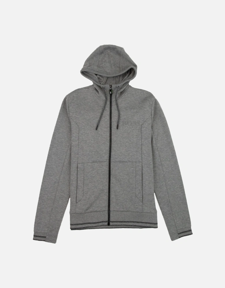 Saggy Hoody Grey/Marl Grey