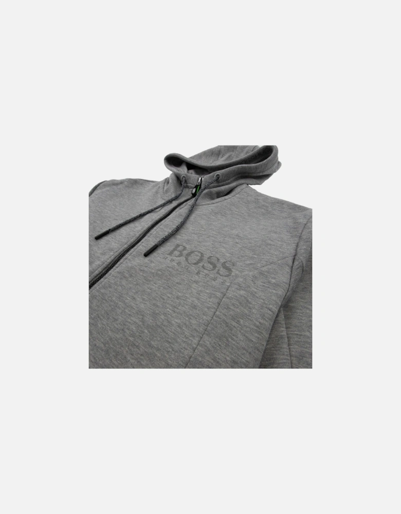 Saggy Hoody Grey/Marl Grey