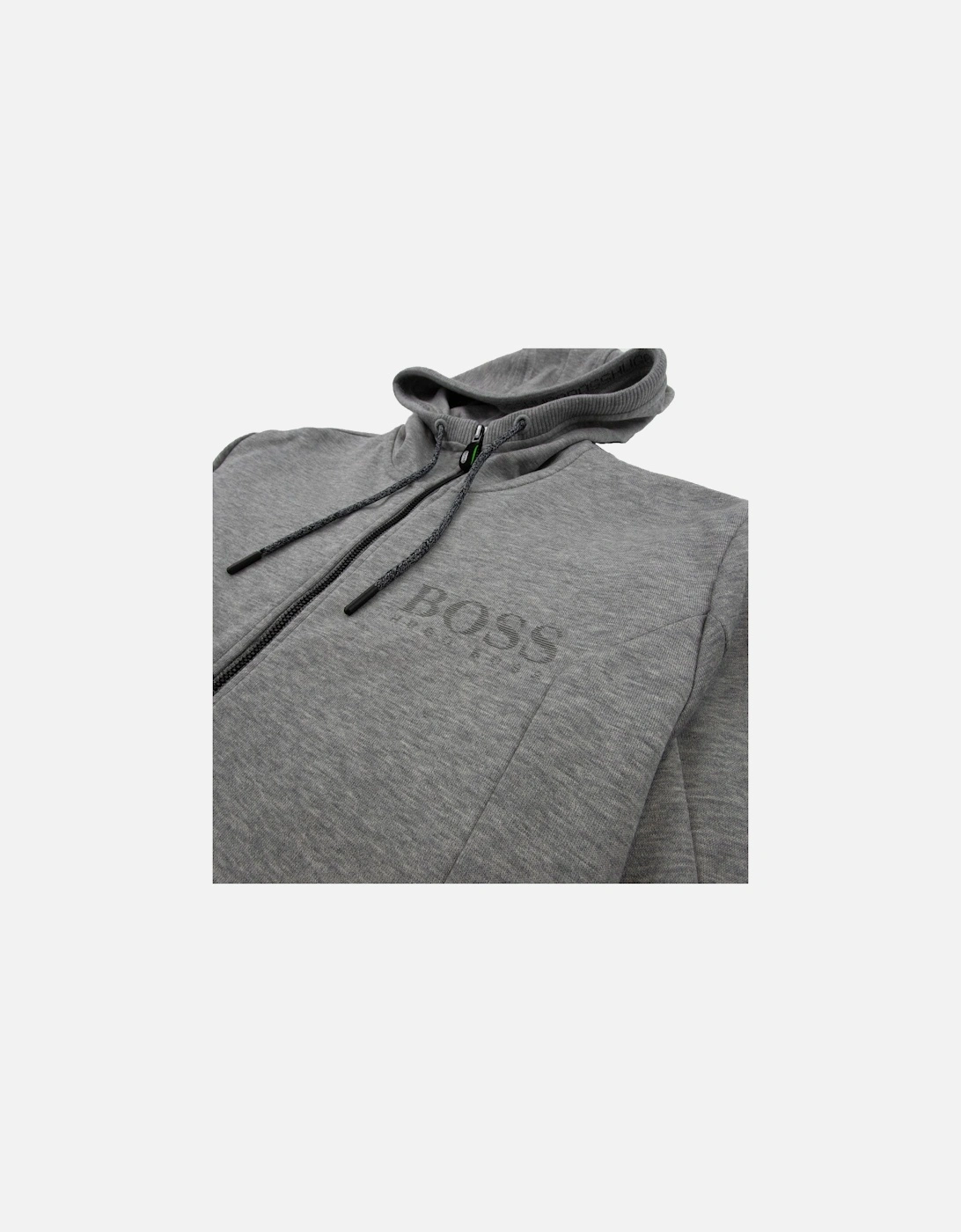 Saggy Hoody Grey/Marl Grey
