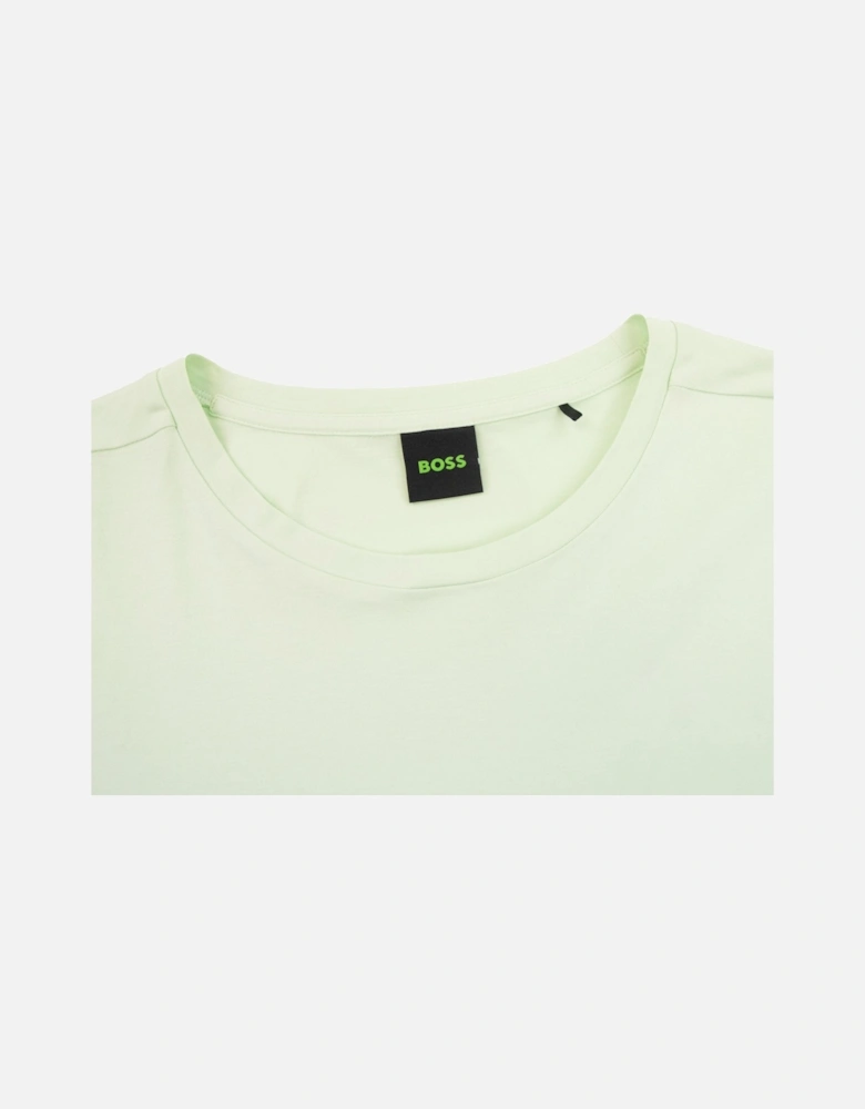 Tee 6 Logo T Shirt Green