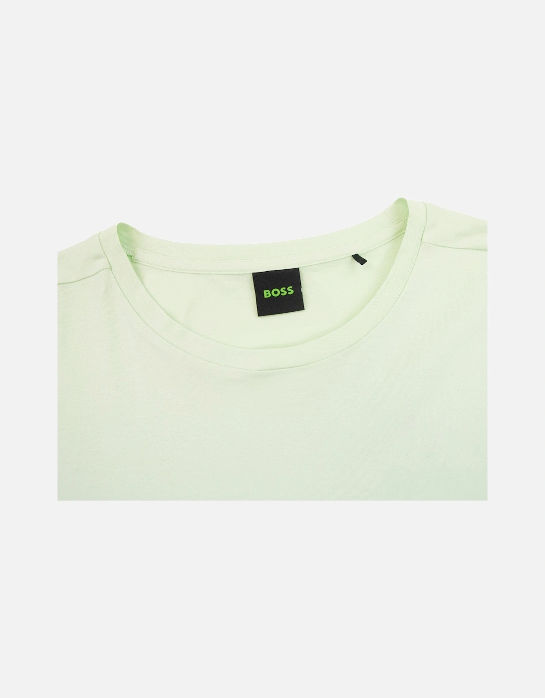 Tee 6 Logo T Shirt Green