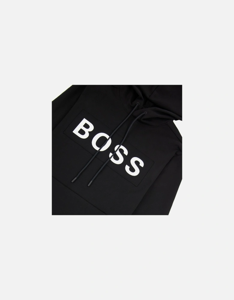 Soody 1 Logo Pullover Black 001