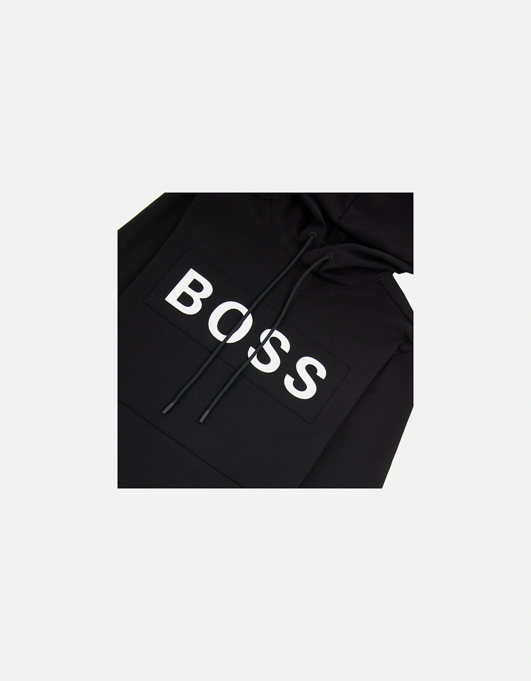 Soody 1 Logo Pullover Black 001