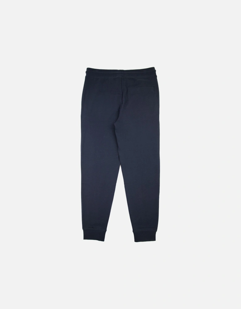 Hugo Doak212 Patch Logo Tracksuit Pants Dark Blue 405