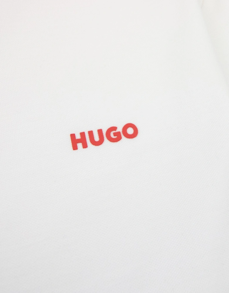 Hugo Donos222 Regular Fit Polo White 100