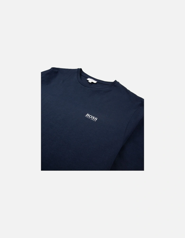 Kids Basic T-Shirt Navy