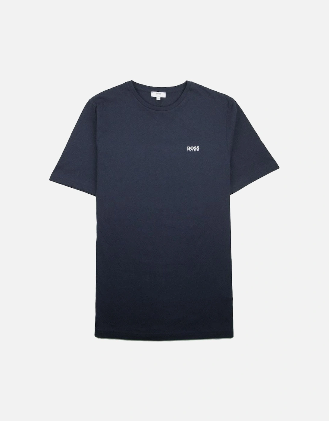 Kids Basic T-Shirt Navy, 3 of 2