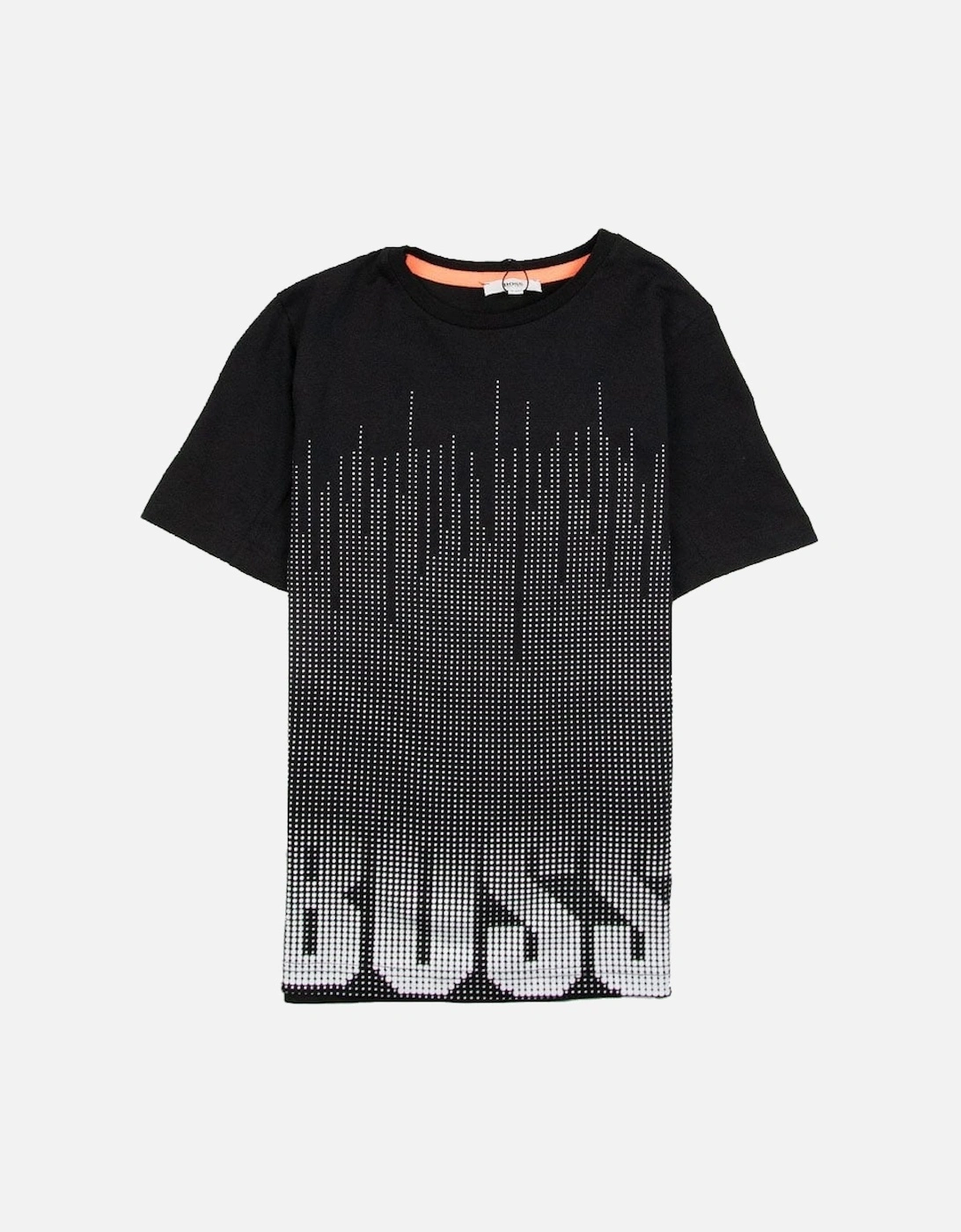 Kids Dot Boss Logo Black, 3 of 2