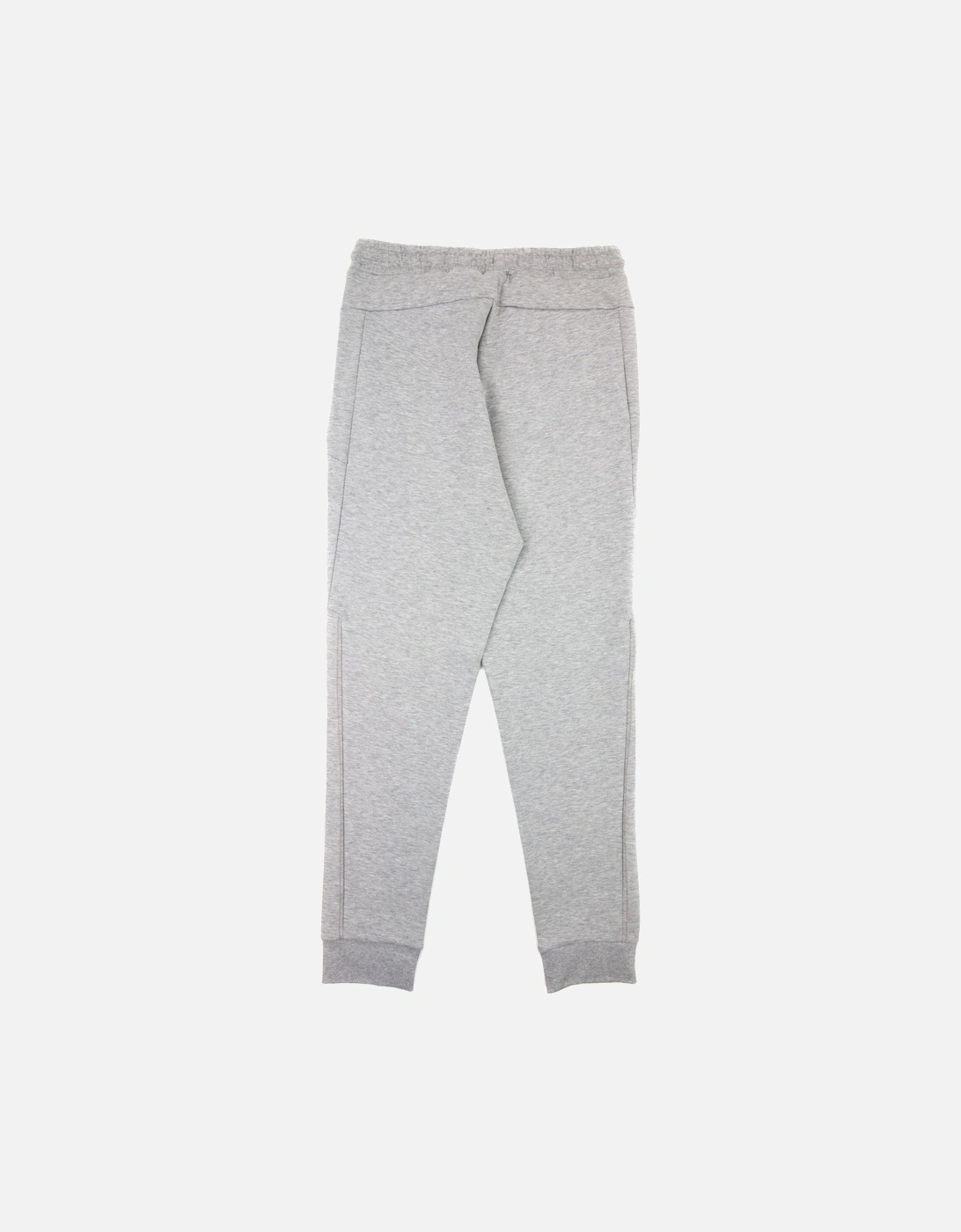 Hadiko 2 Curved Logo Jogging Pants Gray 059