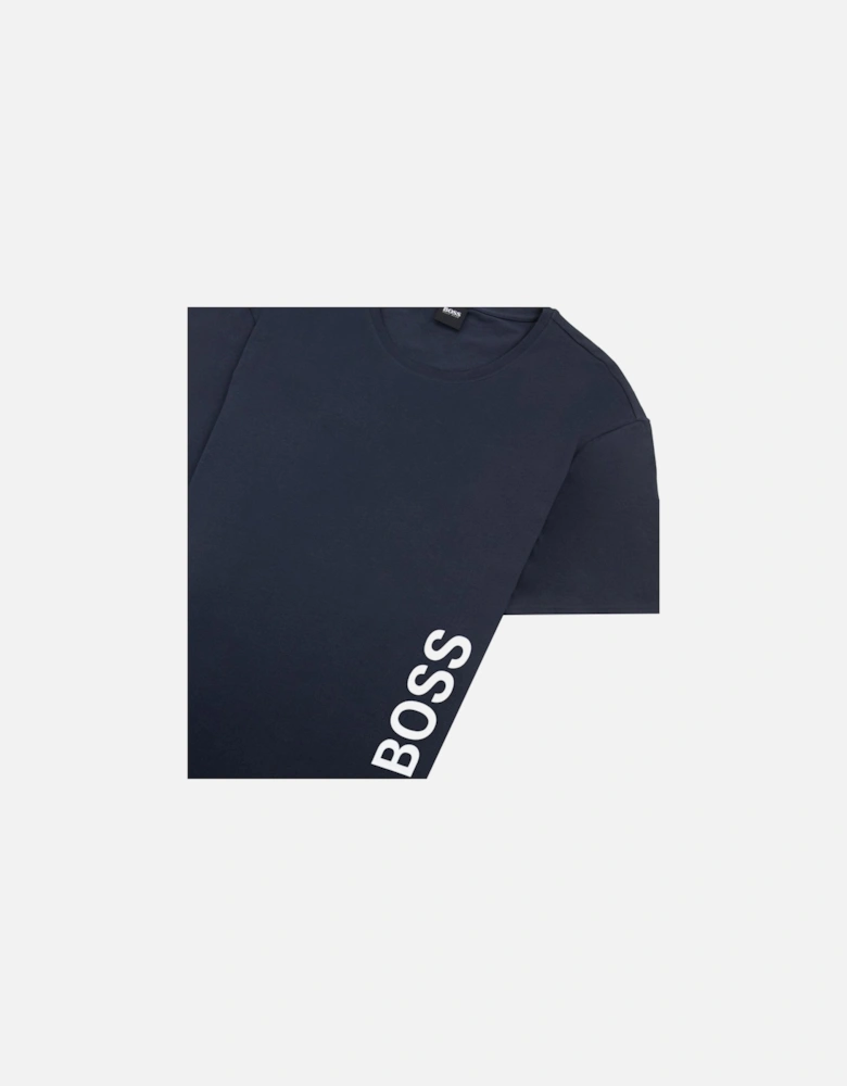 Identity Rn T Shirt Navy 403