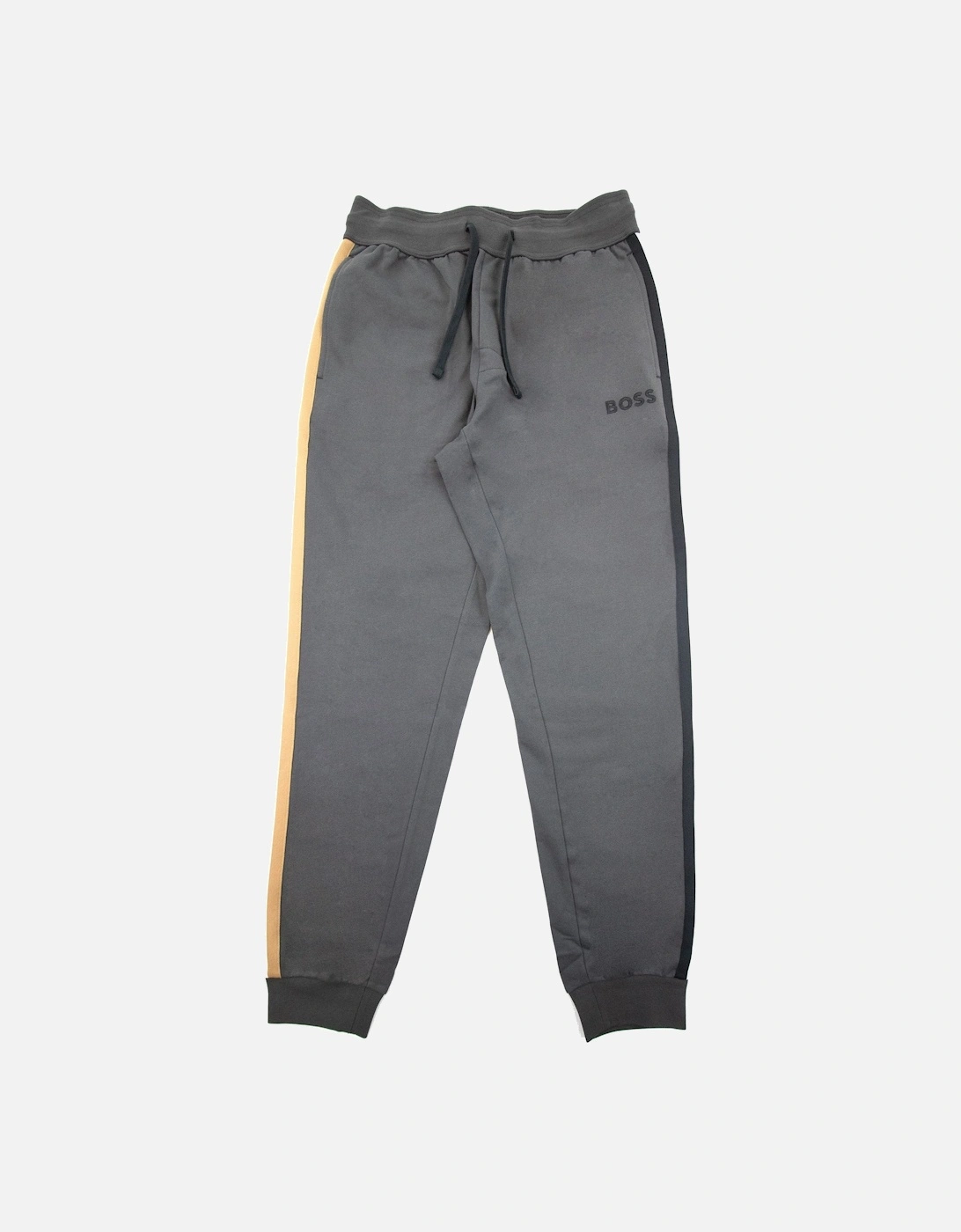 Heritage Side Stripe Pants Dark Grey 022, 6 of 5