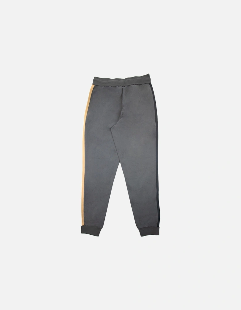 Heritage Side Stripe Pants Dark Grey 022