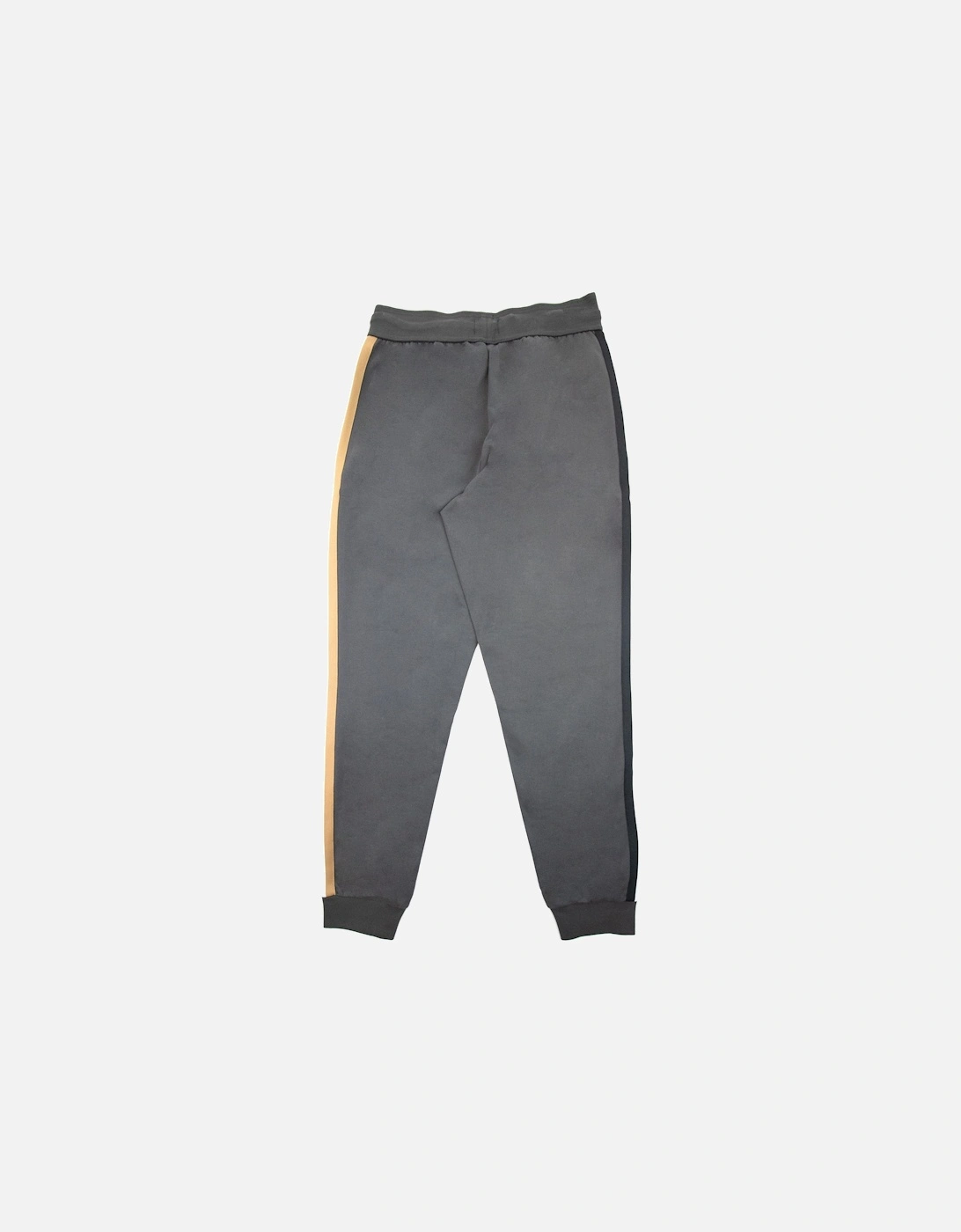 Heritage Side Stripe Pants Dark Grey 022