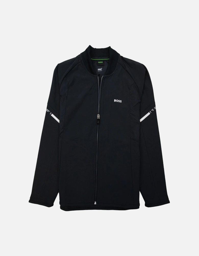 Sybrid 2 Layer Wind Breaker Navy 402