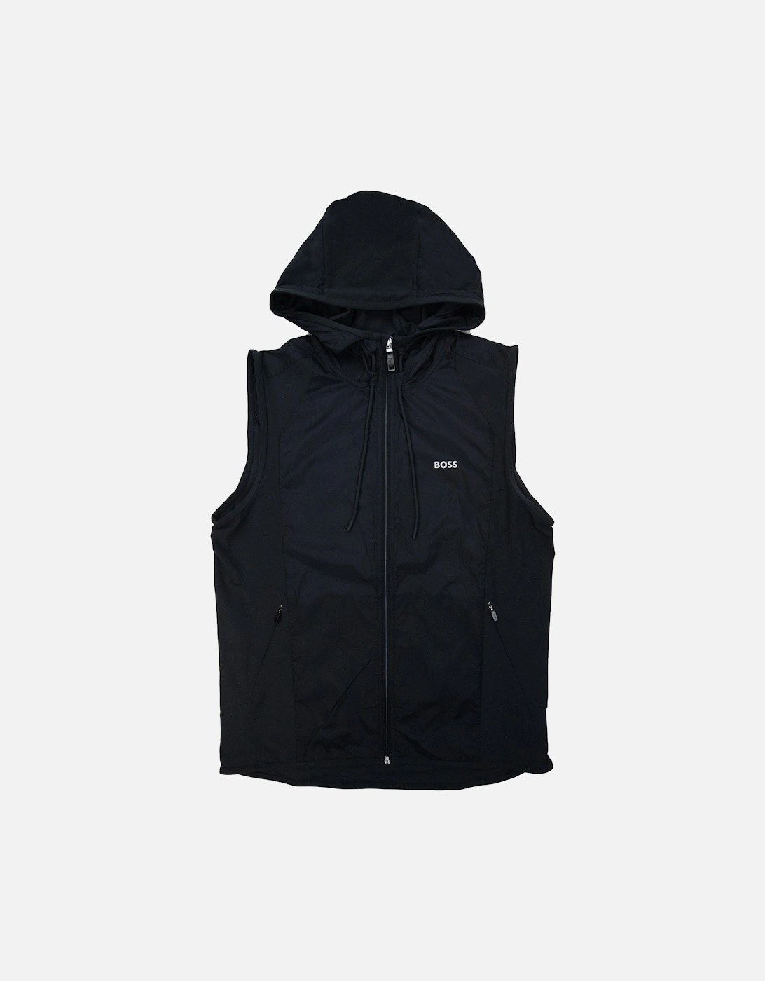 Sybrid 2 Layer Wind Breaker Navy 402
