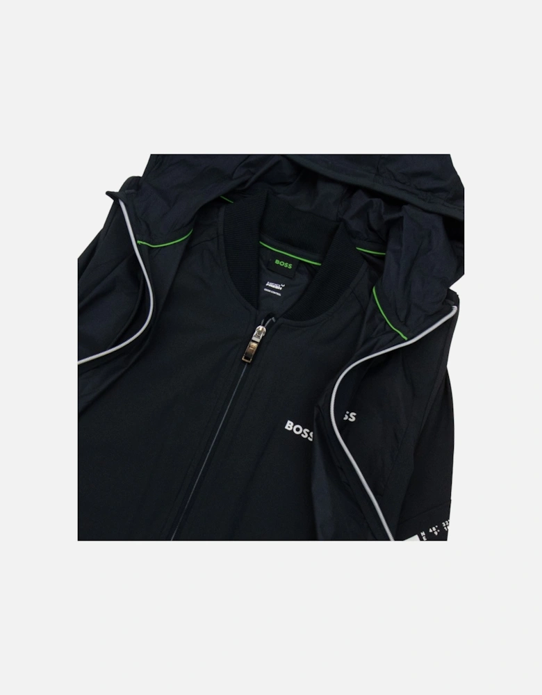 Sybrid 2 Layer Wind Breaker Navy 402