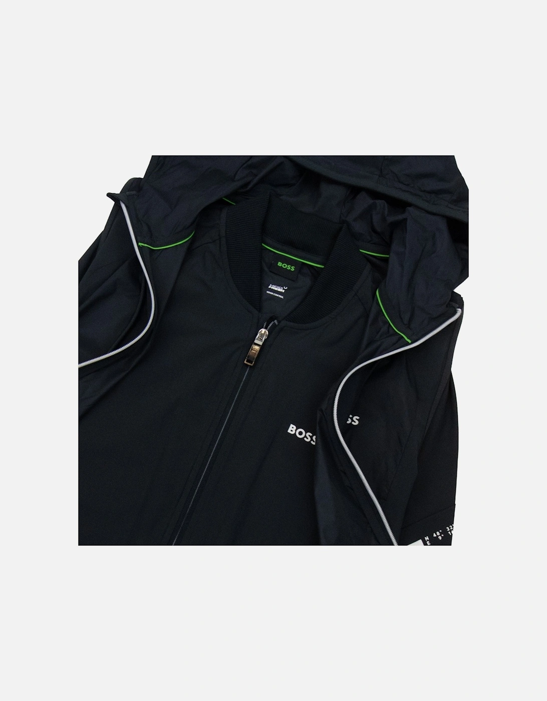 Sybrid 2 Layer Wind Breaker Navy 402