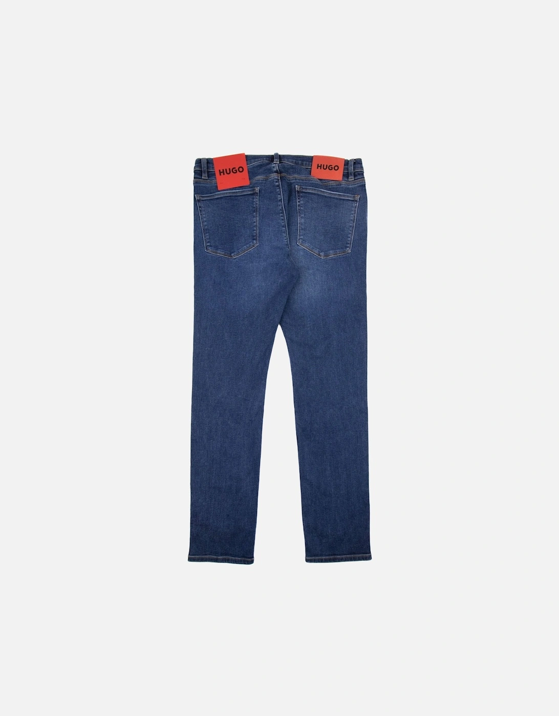 Hugo Hugo 708 Slim Fit Jeans Dark Navy 412