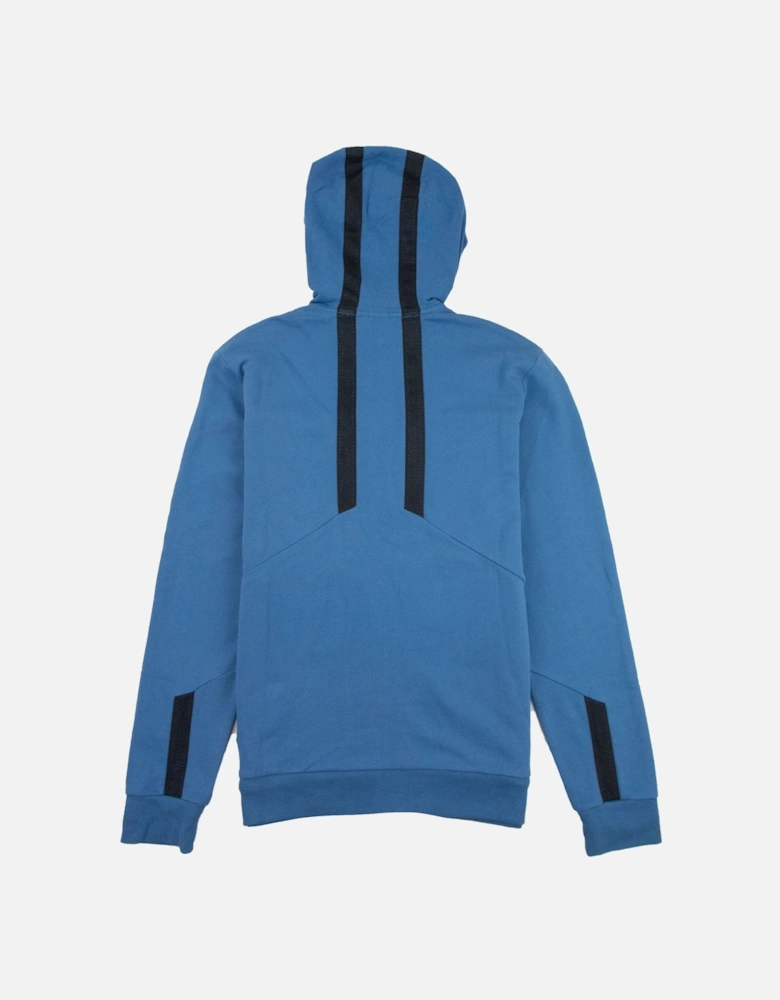 Saggy 1 Mesh Hoodie Sky Blue