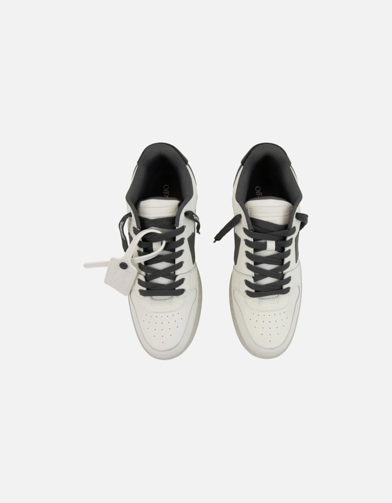 Off White Out Of Office Office Transparent Trainers White/Dark Grey