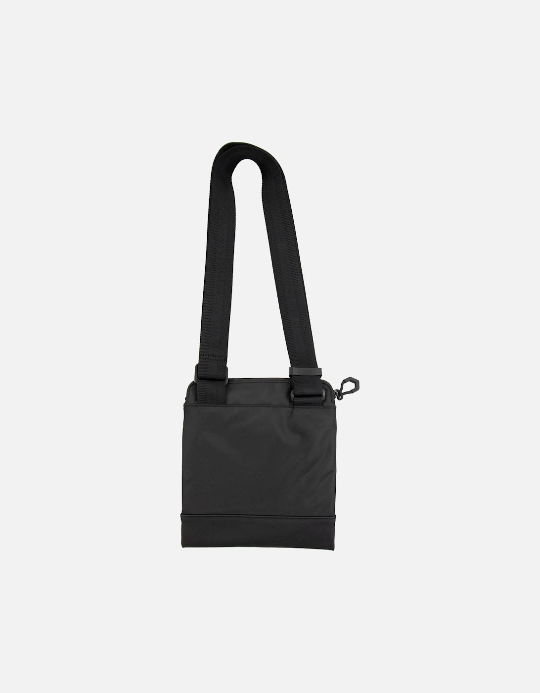 Holiday Mettalic Logo Enveloped Bag Black 001