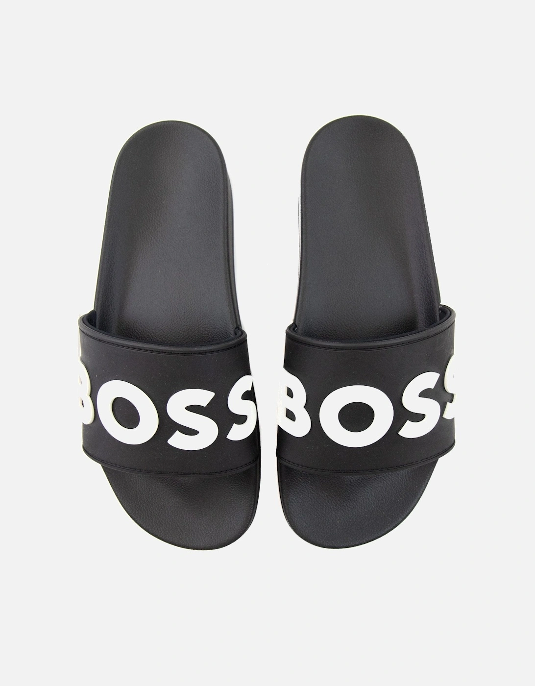 Kirk Raised Contrast Logo Slider Black 001