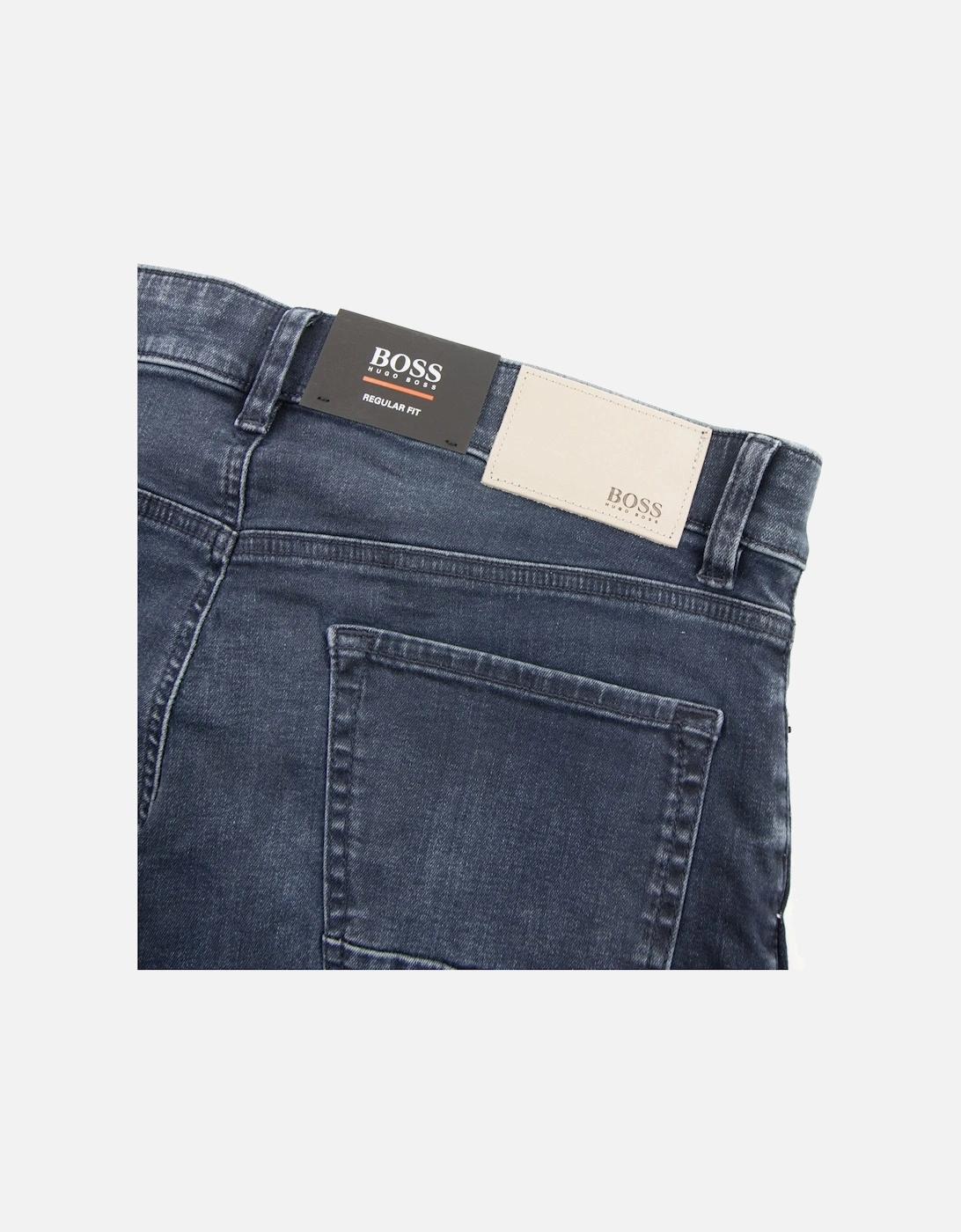 Maine BC-L-P State Super Stretch Jeans 409 Dark Blue