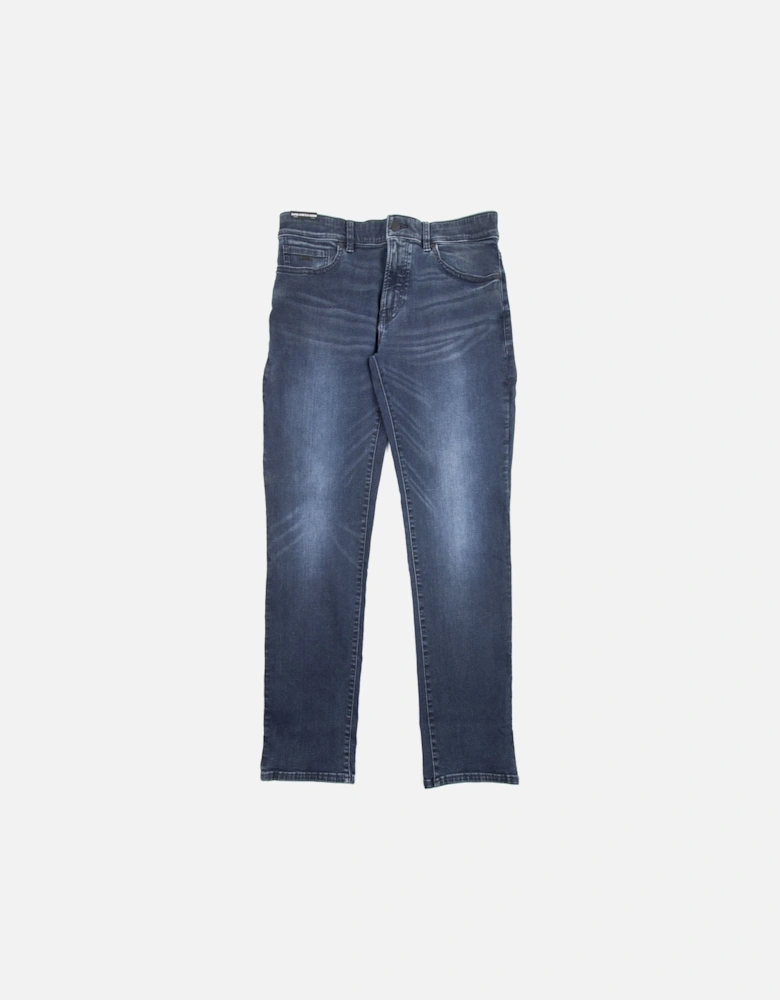 Maine BC-L-P State Super Stretch Jeans 409 Dark Blue