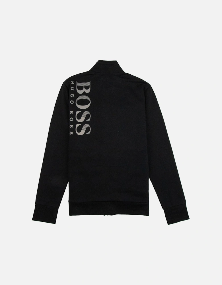 Sl-tech Tracksuit Jacket Black