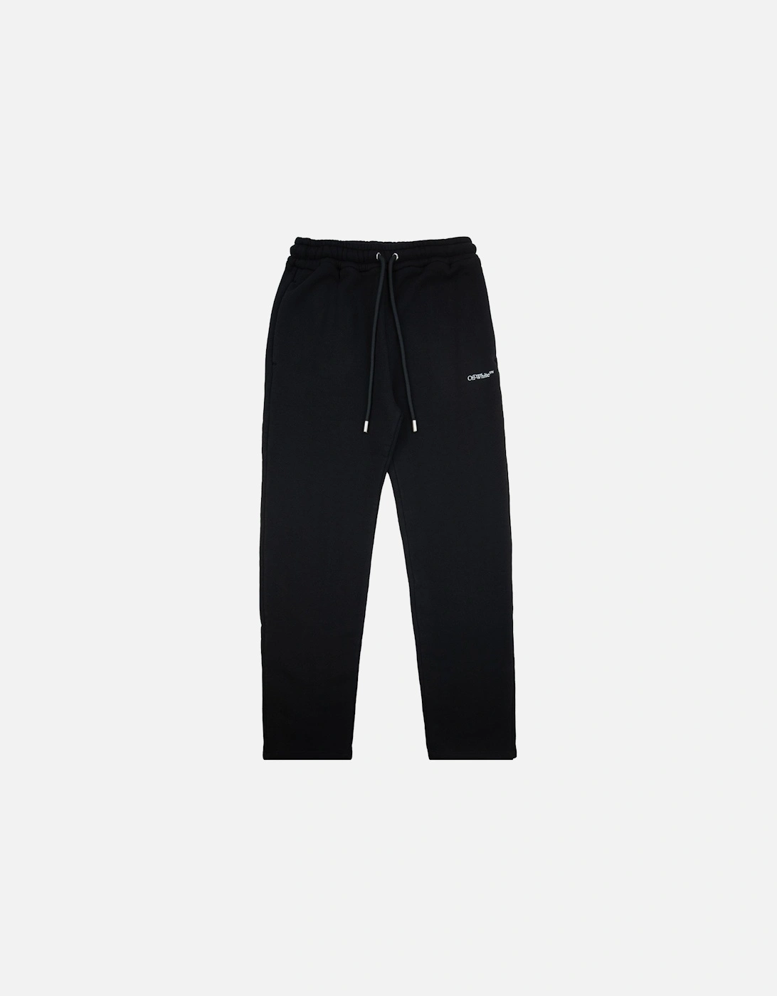 Off White Vibe Arrow Sweatpants Black/aqua, 7 of 6