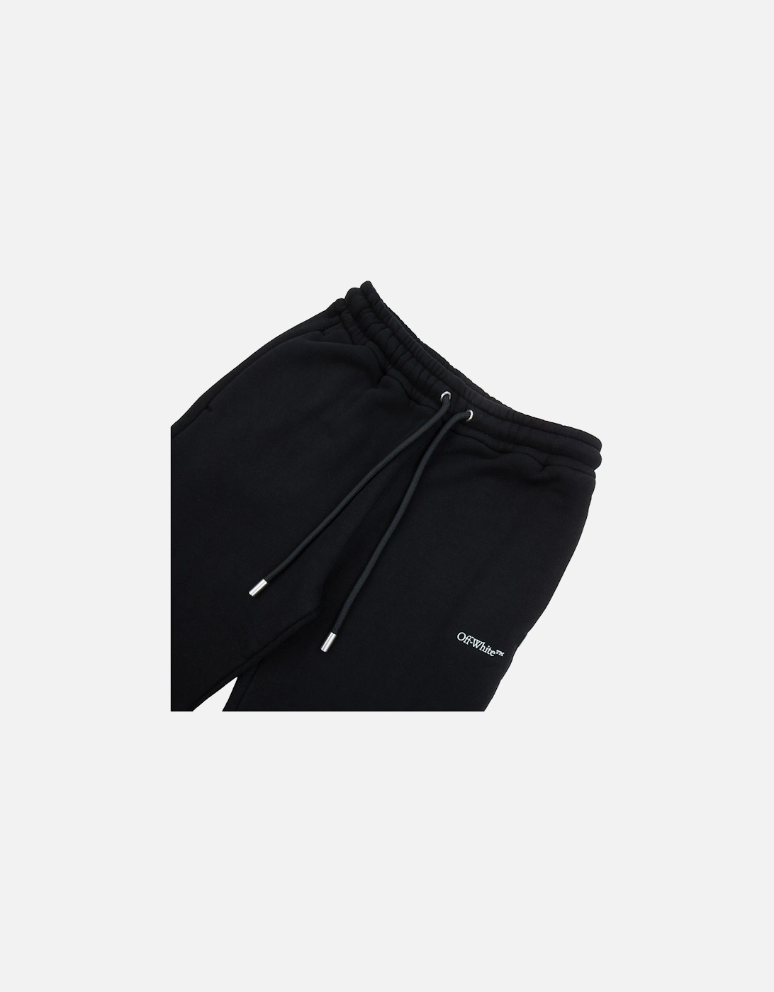 Off White Vibe Arrow Sweatpants Black/aqua