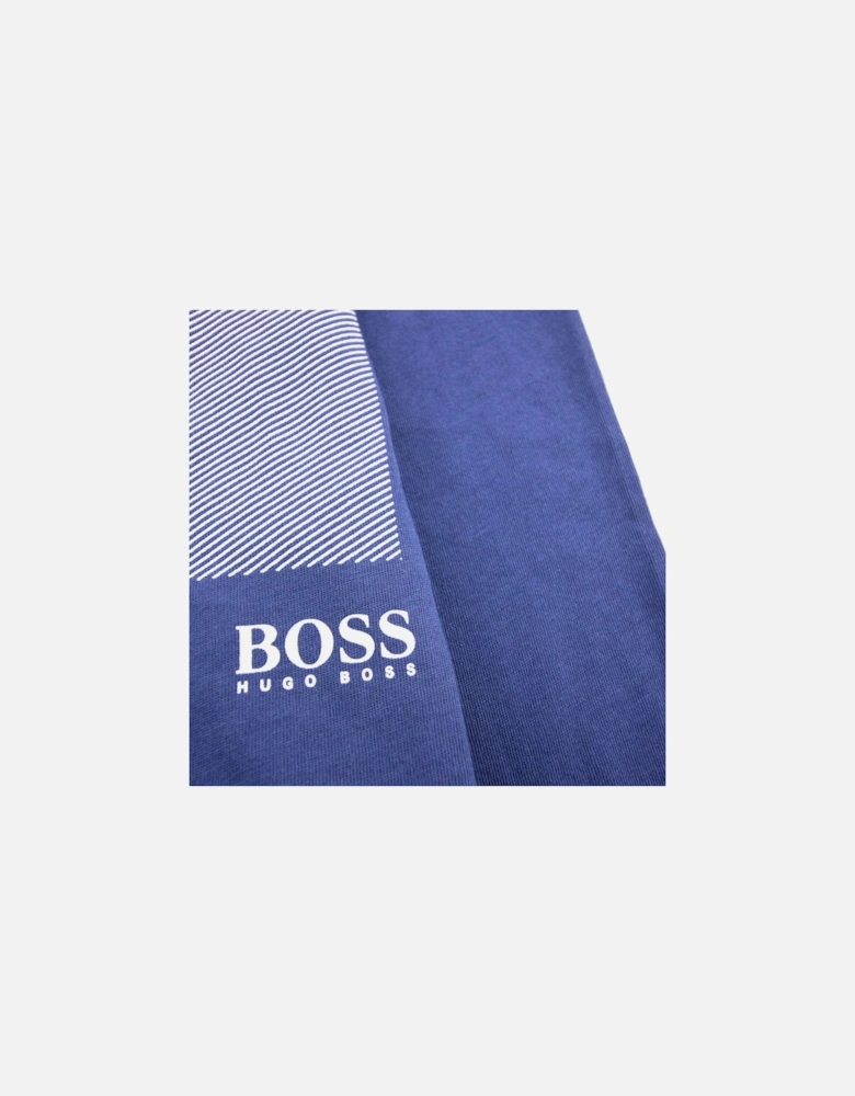 Kids Real Genuine L/s T Shirt Blue