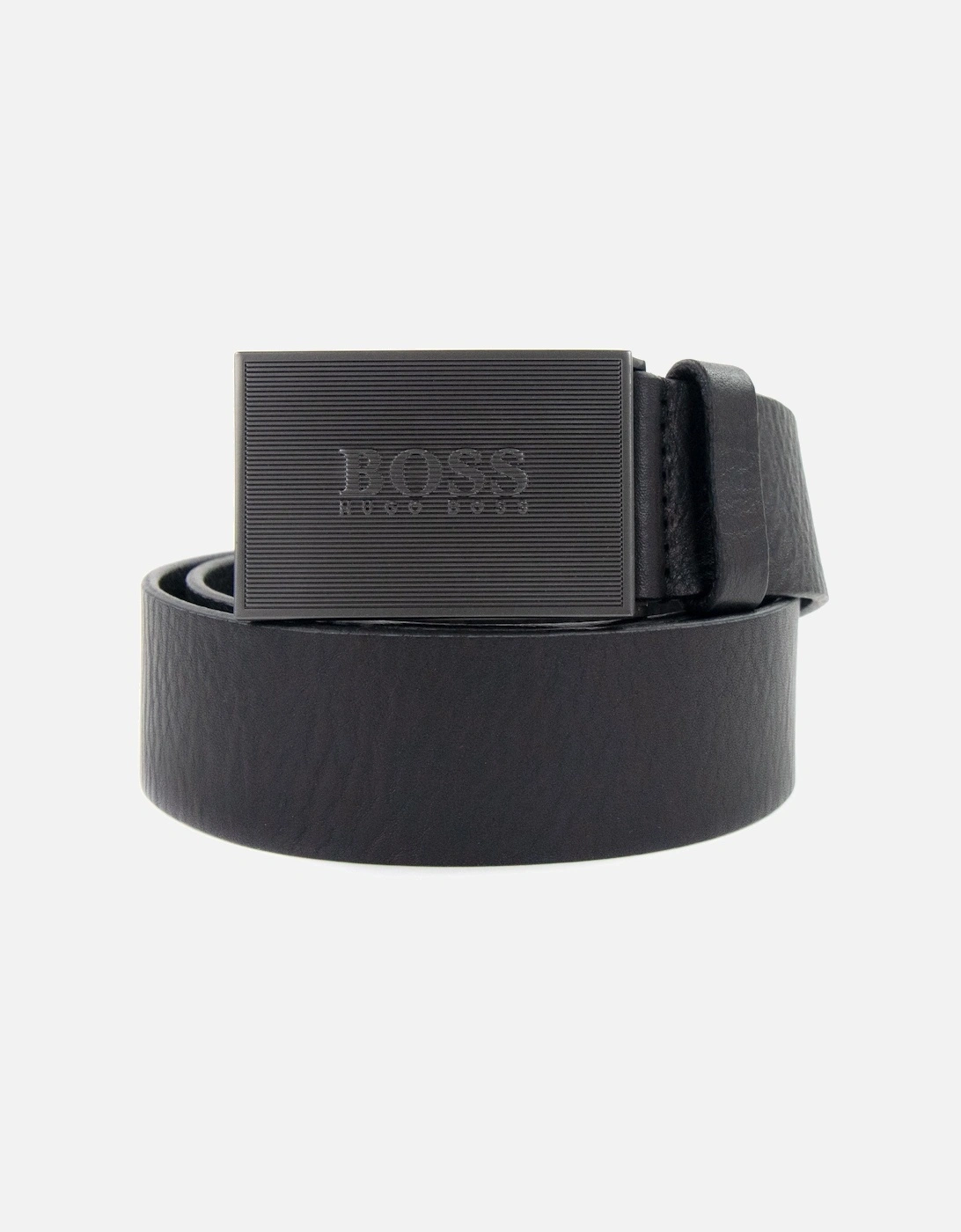 Icon Logo Belt Black 001