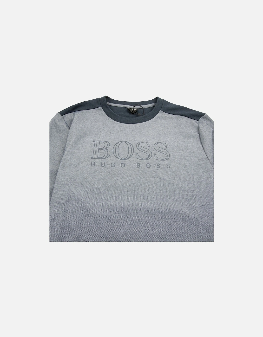 Logo Tracksuit Sweatshirt Blue