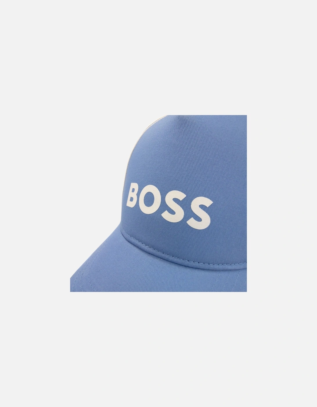 Kids Logo Cap Pale Blue 77a