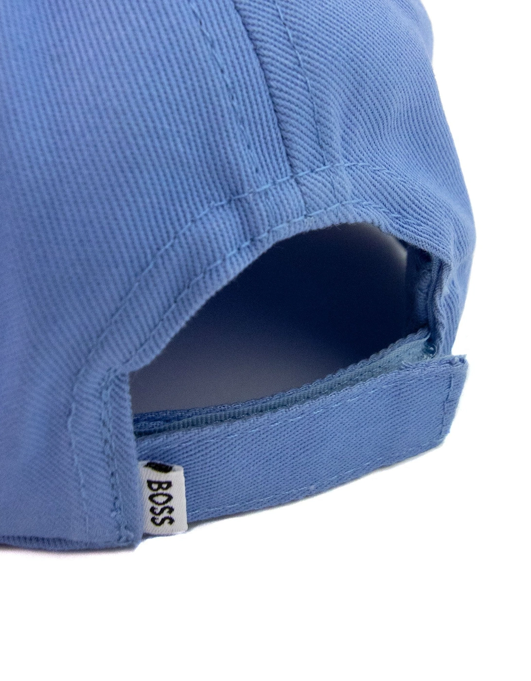 Kids Logo Cap Pale Blue 77a