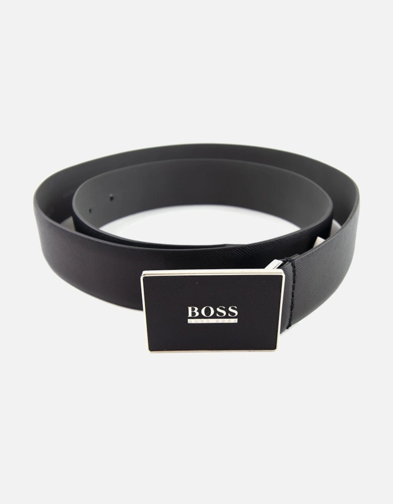 Icon Belt Black