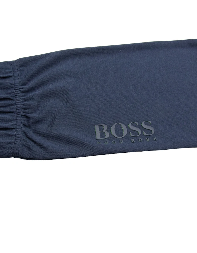 Hadiko Logo Tracksuit Bottoms Navy