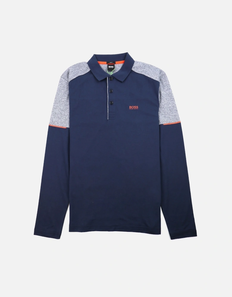 Pleesy Slim Fit Polo Shirt