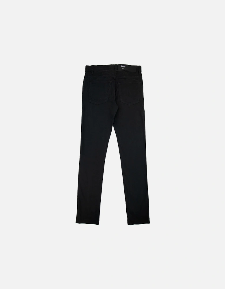 Delaware Slim-fit Jeans Black