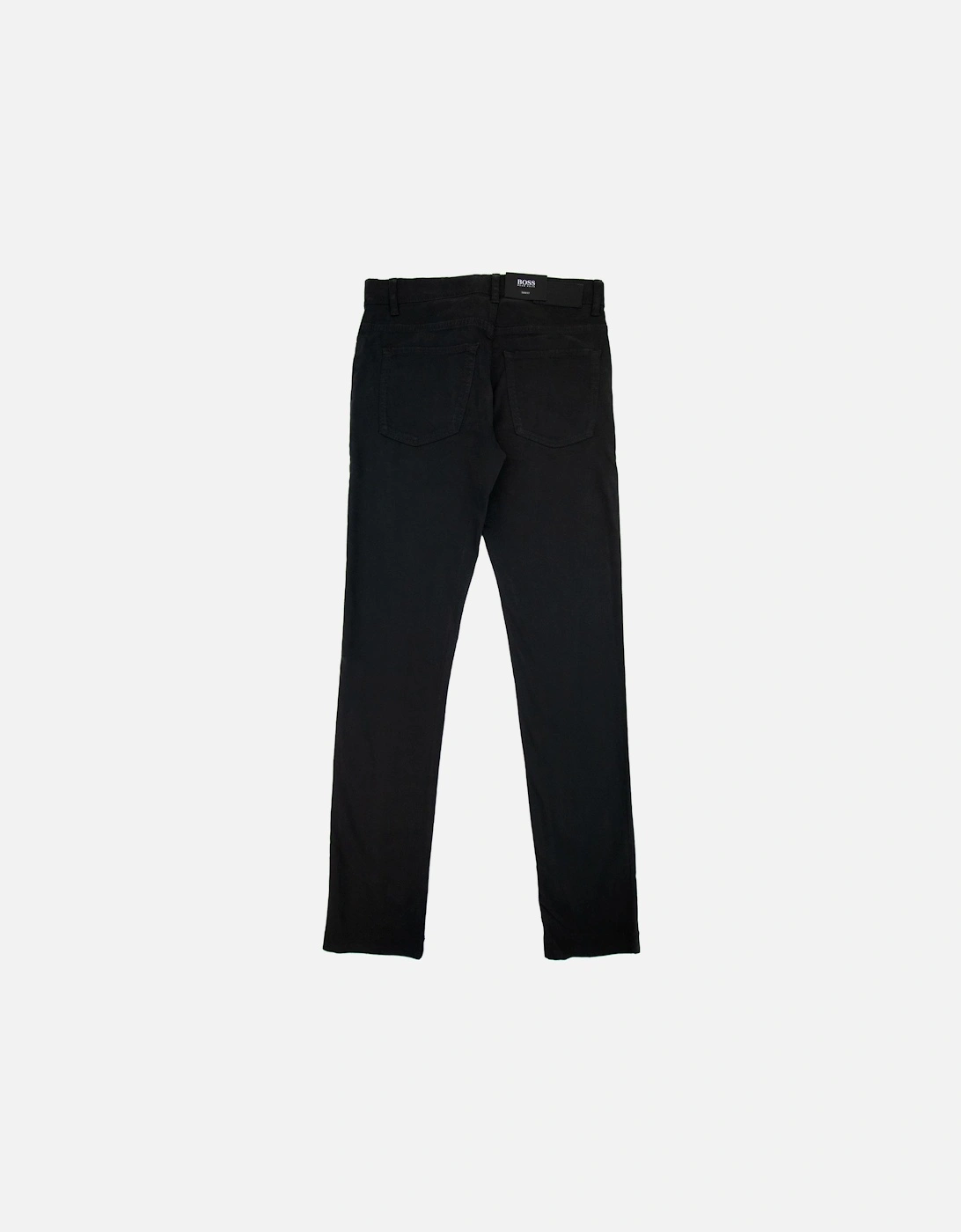 Delaware Slim-fit Jeans Black