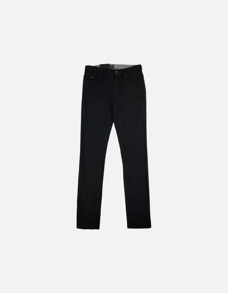 Delaware Slim-fit Jeans Black