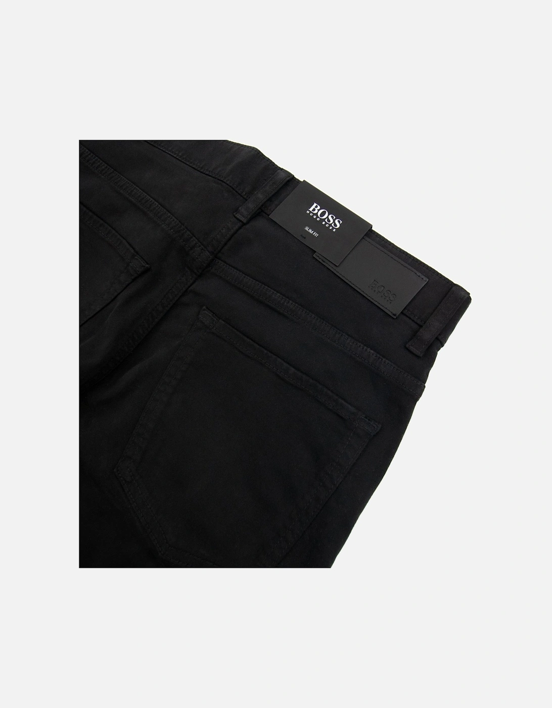 Delaware Slim-fit Jeans Black