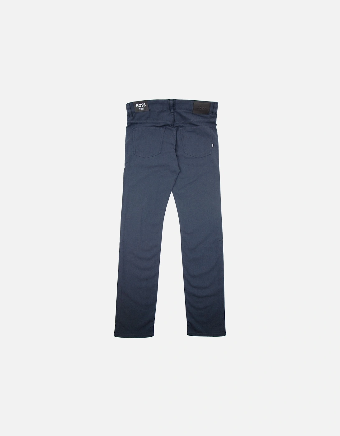 Delaware3-1-20 Micro Structured Stretch Jean Dark Blue 001