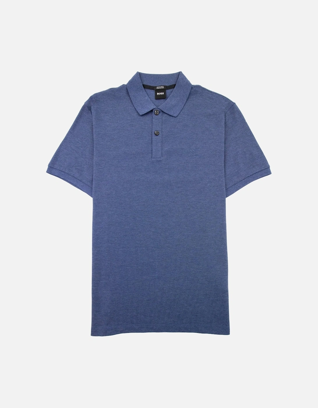 Pallas Polo S/s Marl Blue, 5 of 4