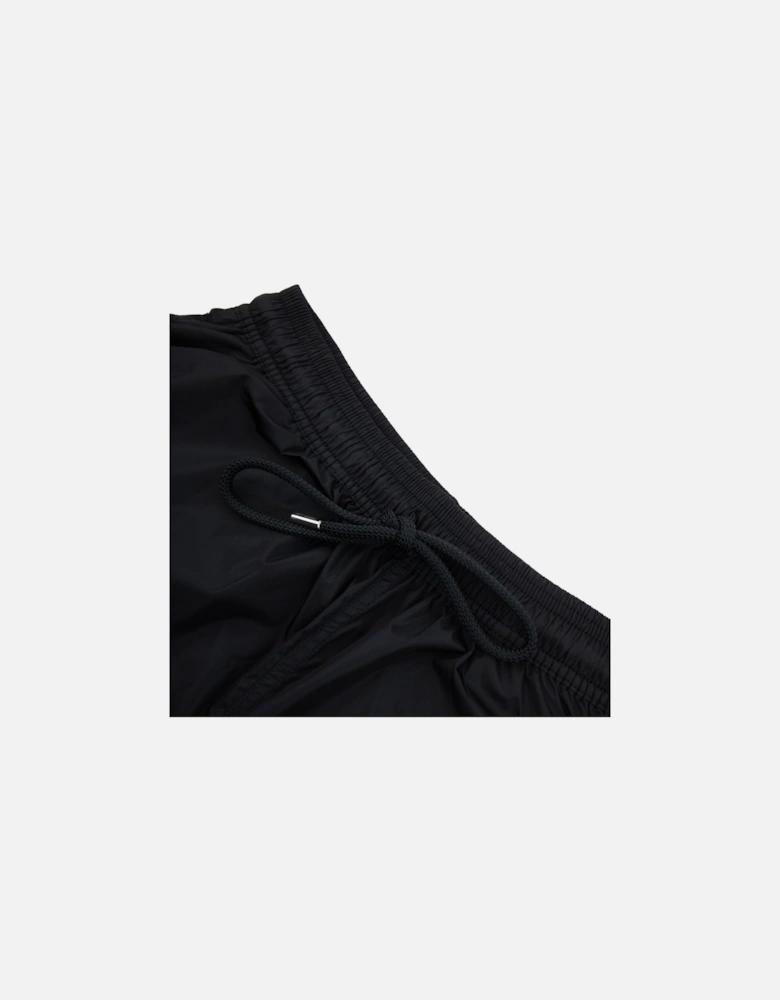 Off White Vibe Arrow Swimshorts Black/aqua