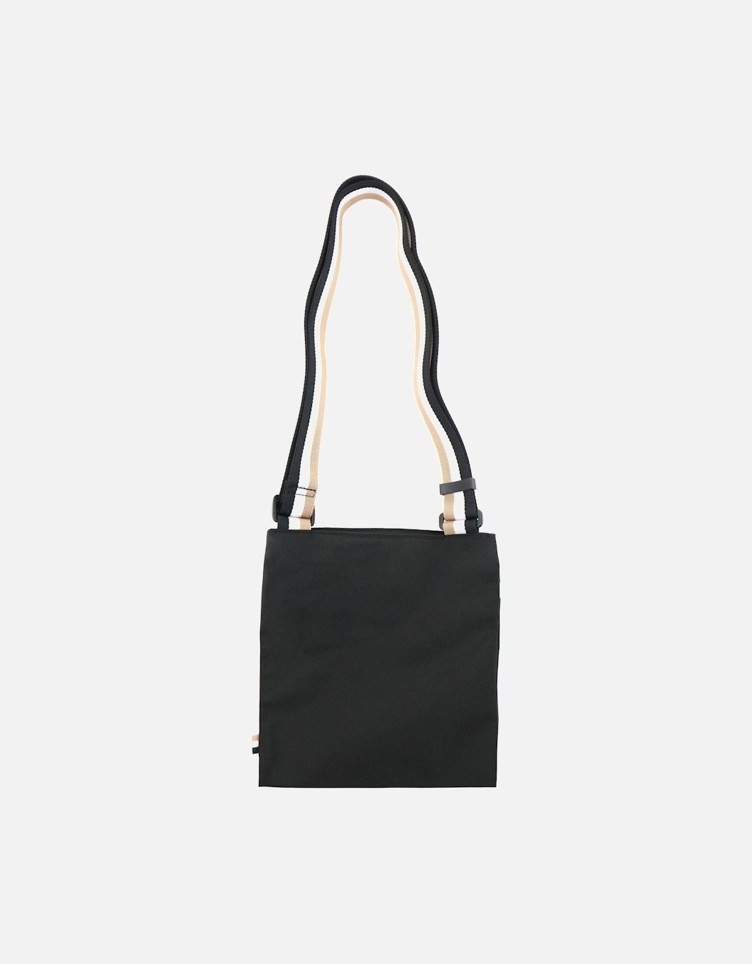 Catch Printed Logo Envelope Bag Black/white